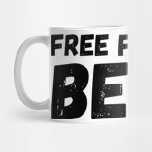 FREE FRANCES BEAN Mug